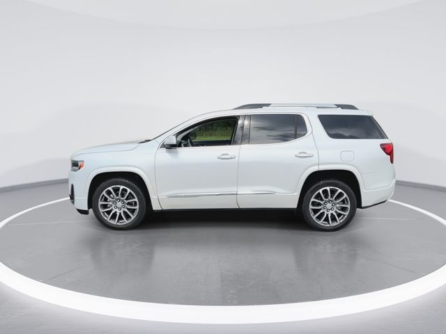 Used 2023 White GMC Denali image 7
