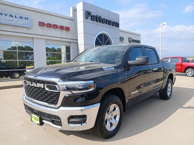 2026 RAM 1500 Tradesman Crew Cab 4WD