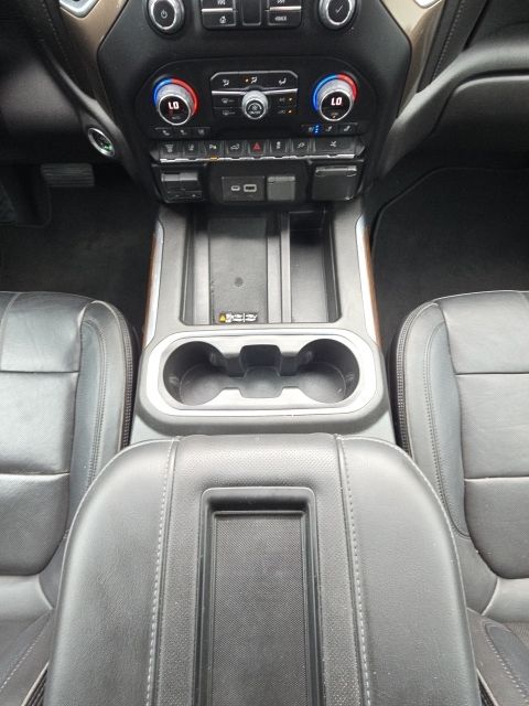 2022 Chevrolet Silverado 2500HD High Country:47004A