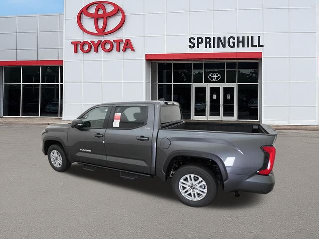 New 2026 Toyota Tundra Truck