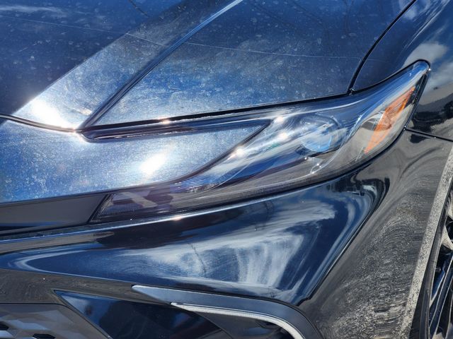 2025 Toyota Camry SE Black at Joe Myers Mazda Kia