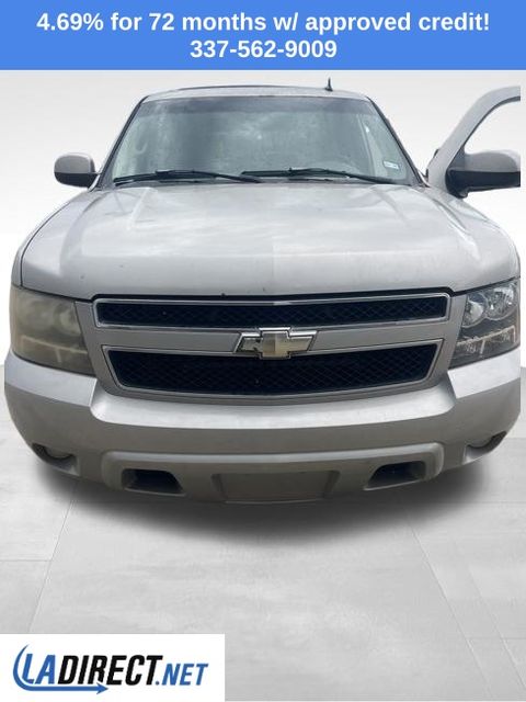 2008 Chevrolet Tahoe