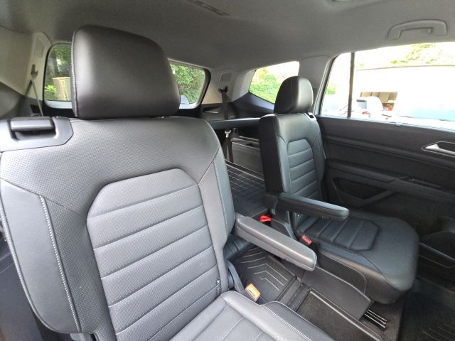2019 Volkswagen Atlas SEL Premium:169611A2