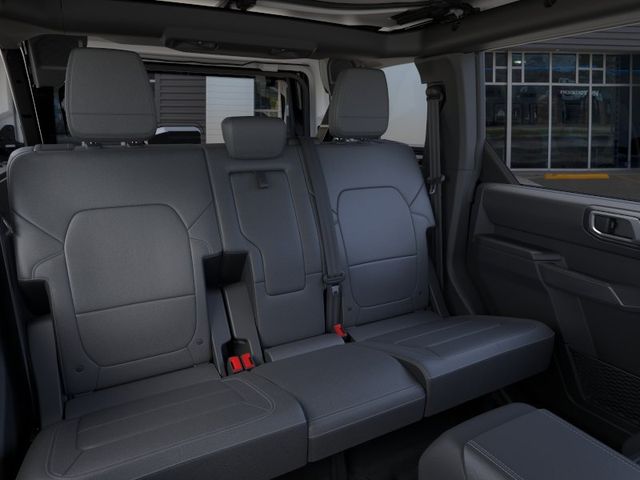 New 2026 Black Ford Outer Banks image 11