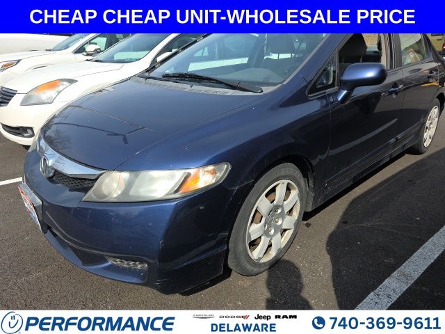 2009 Honda Civic LX