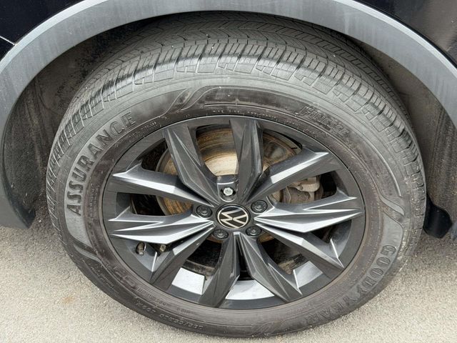 used 2024 Volkswagen Tiguan car, priced at $26,181