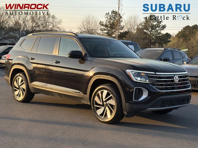 2025 Volkswagen Atlas SE FWD with Technology