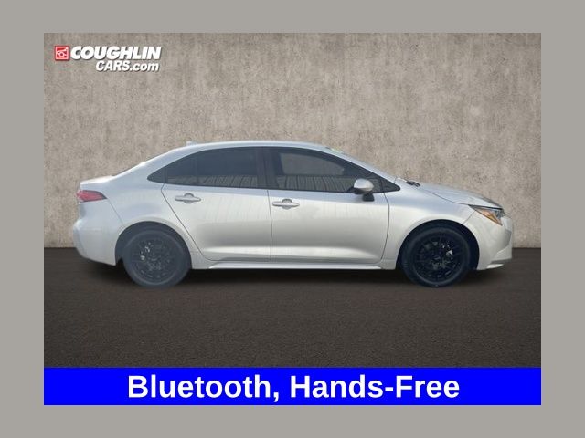 2025 Toyota Corolla LE FWD