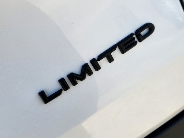2026 Toyota Grand Highlander Limited  at Gullo Toyota