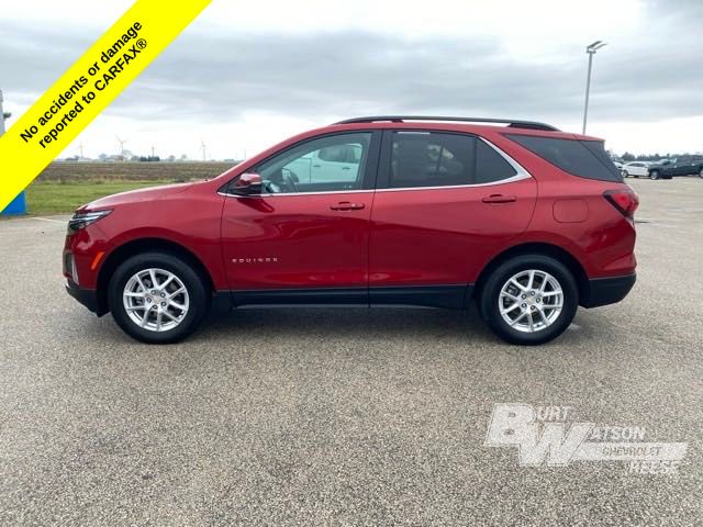 2022 Chevrolet Equinox LT 2