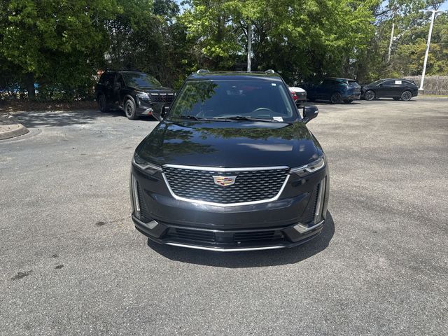 Used 2020 Black Cadillac Premium Luxury image 2