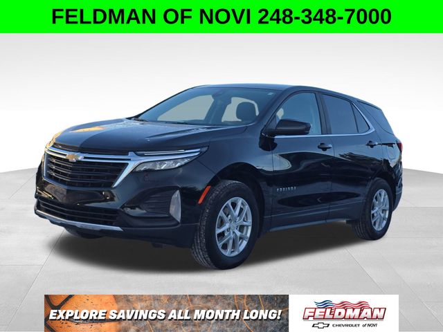 Used 2023 Chevrolet Equinox For Sale in Livonia, MI