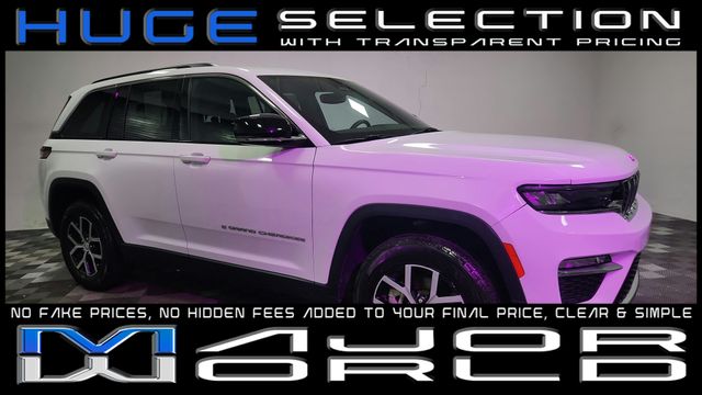 2024 Jeep Grand Cherokee Limited RWD