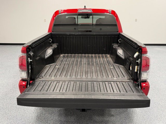 Used 2023 Red Toyota TRD Sport image 8