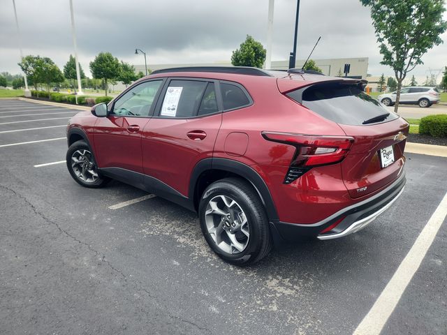 Used 2025 Chevrolet Trax For Sale in Grove City, OH