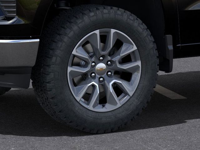 2025 Chevrolet Silverado 1500 LT photo
