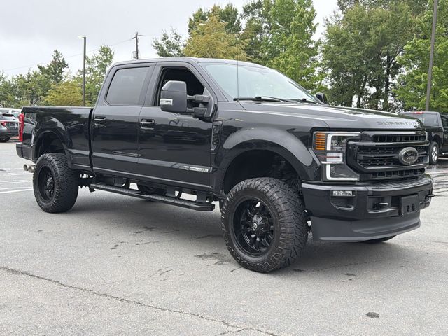 Used 2020 Black Ford Lariat image 15