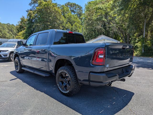 2026 Ram 1500 Warlock Crew Cab 4x4 5'7" Box