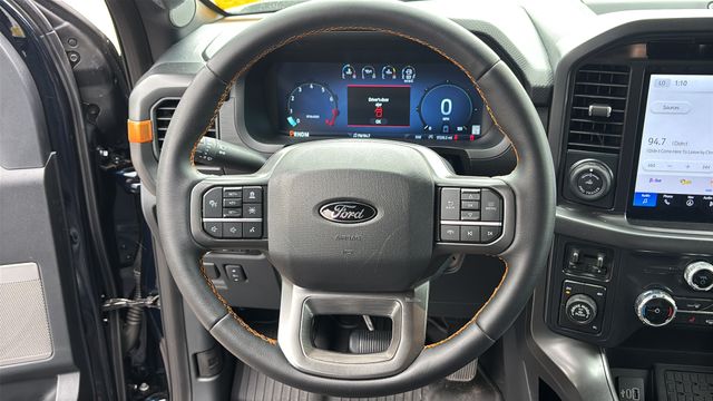 Used 2025 Blue Ford Tremor image 11