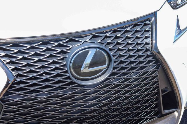 Used 2020 White Lexus 300 image 13
