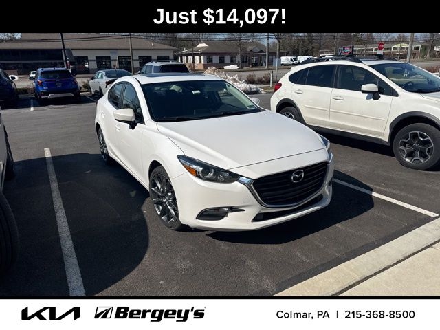 2018 Mazda MAZDA3 Touring