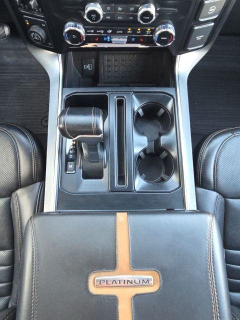 2023 Ford F-150 Platinum:167972A