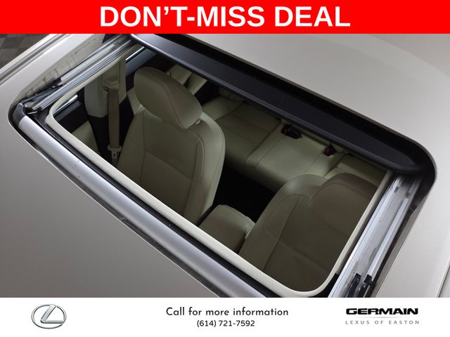 2017 Lexus ES 350 photo 17