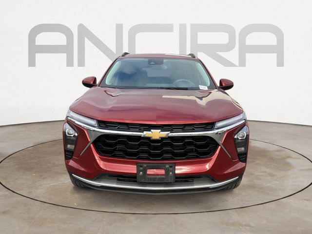 Used Car 2025 Chevrolet Trax  Lt For Sale Under $25,000 In San Antonio, Texas