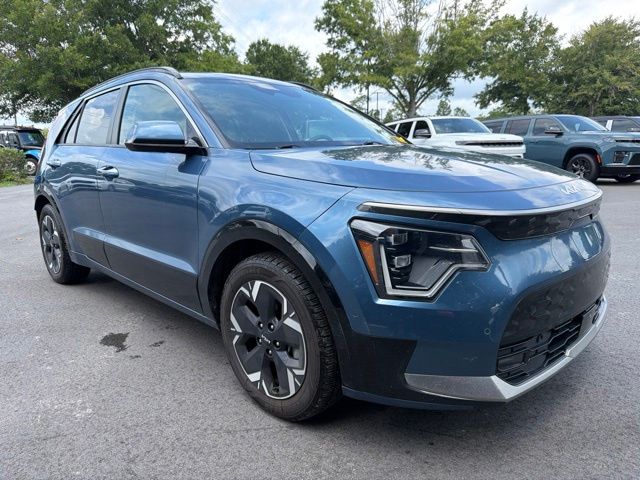 2023 Kia Niro EV Wave FWD