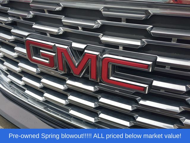Used 2018 Black GMC Denali image 10