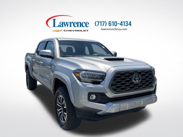  2021 Toyota Tacoma TRD Sport Double Cab 4WD   