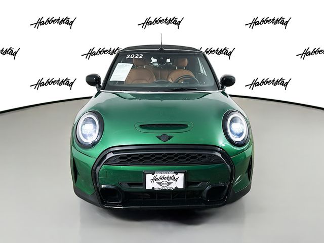 2022 MINI Cooper S Iconic 35