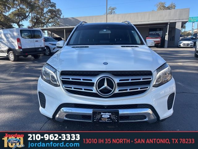 Used Car 2017 Mercedes-benz Gls  Gls 450 For Sale Under $20,000 In San Antonio, Texas