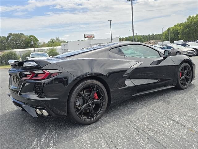 2020 Chevrolet Corvette Stingray 9