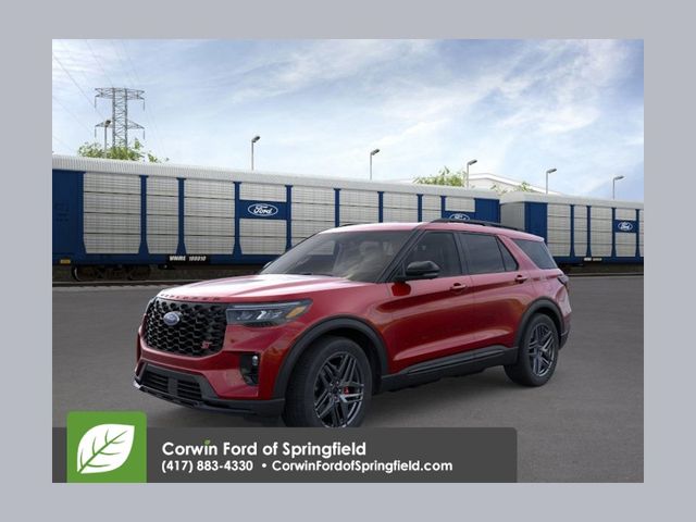 2026 Ford Explorer ST AWD