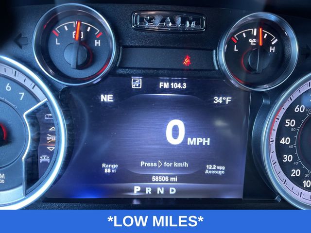 Used 2017 Ram 1500 For Sale in Livonia, MI