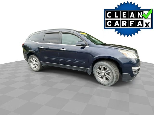 Used 2017 Chevrolet Traverse For Sale in Livonia, MI
