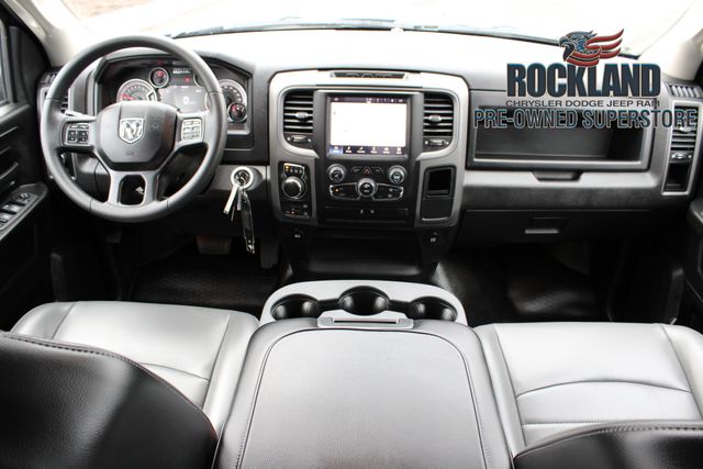 2023 Ram 1500 Classic Tradesman 9