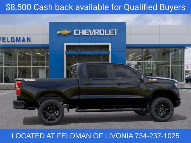 New 2026 Chevrolet Silverado 1500 LT Trail Boss For Sale in Livonia, MI