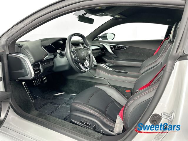 2022 Acura NSX