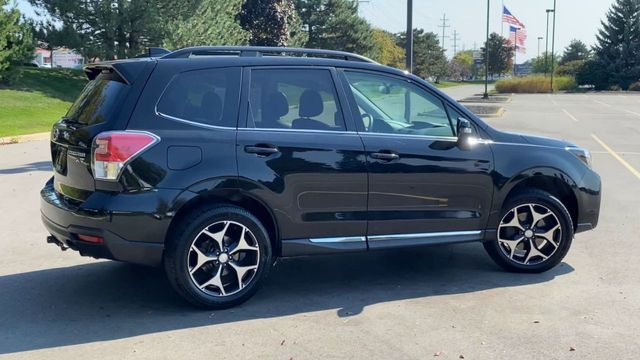 2017 Subaru Forester 2.0XT Touring 8