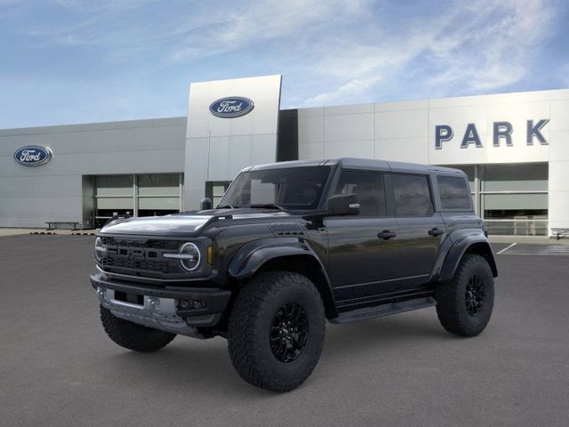 2026 Ford Bronco Raptor 4WD