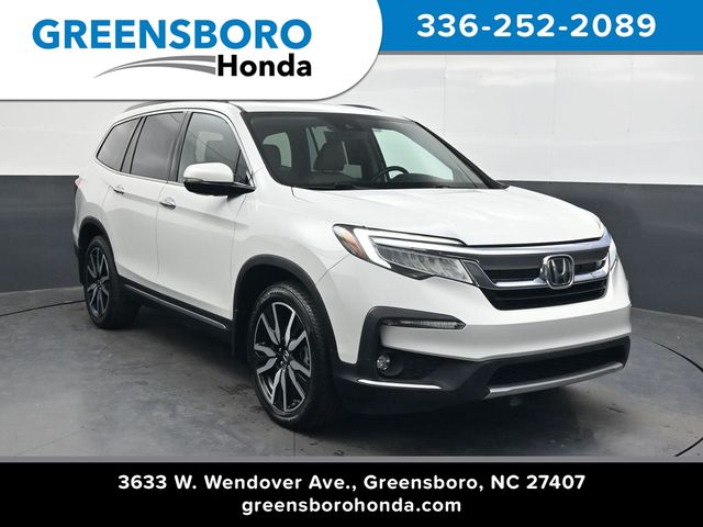 2022 Honda Pilot Touring FWD