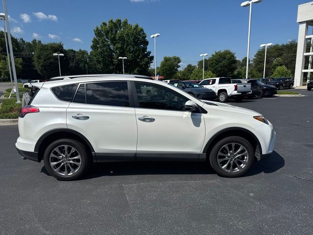 2018 Toyota RAV4 Limited - Photo 5