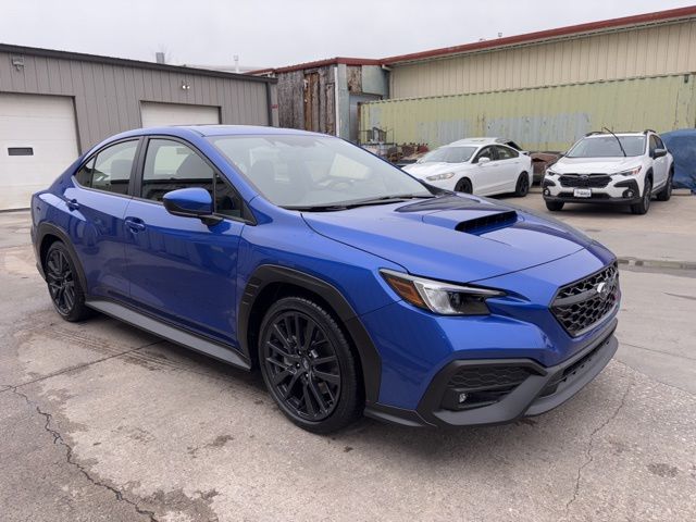 2026 Subaru WRX Premium AWD