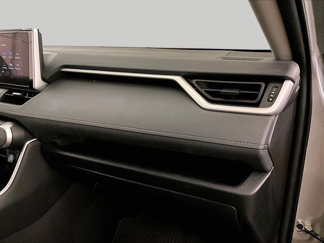 2025 Toyota RAV4 LE Silver at Auto Express Mitsubishi