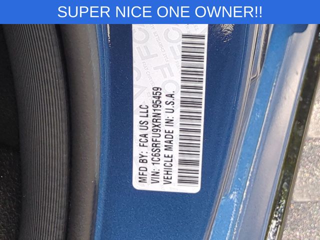 Used 2024 Blue Ram TRX image 41