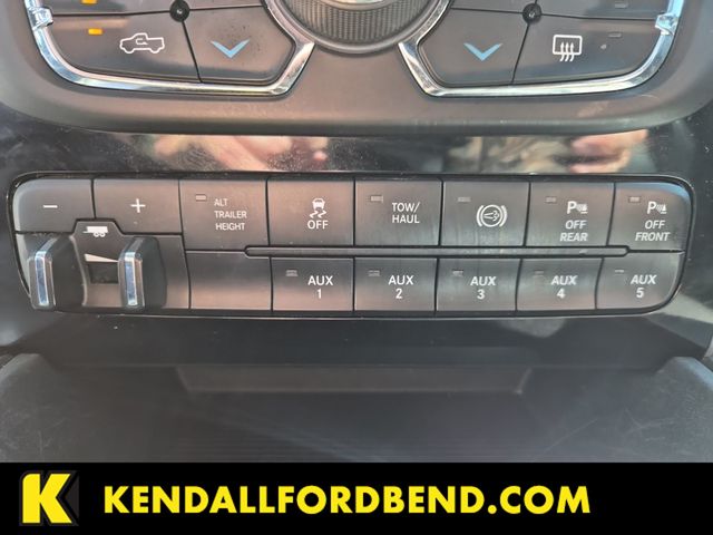 Used 2018 White Ram Laramie image 19