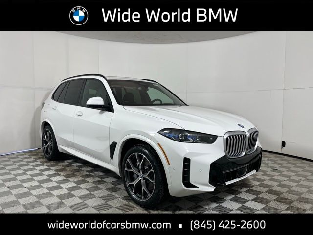 2026 BMW X5 2026 BMW X5 xDrive50e 4D Sport Utility