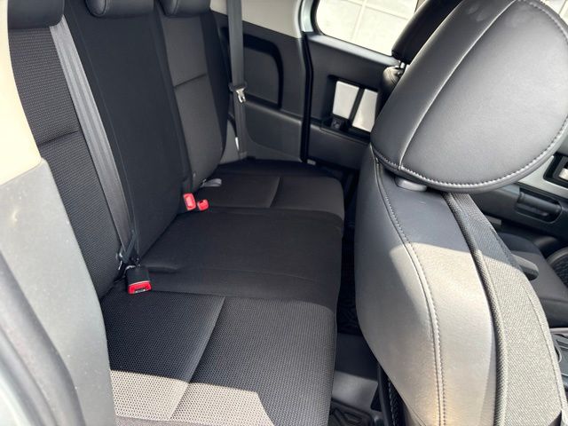 Used 2007 Toyota FJ Cruiser SUV